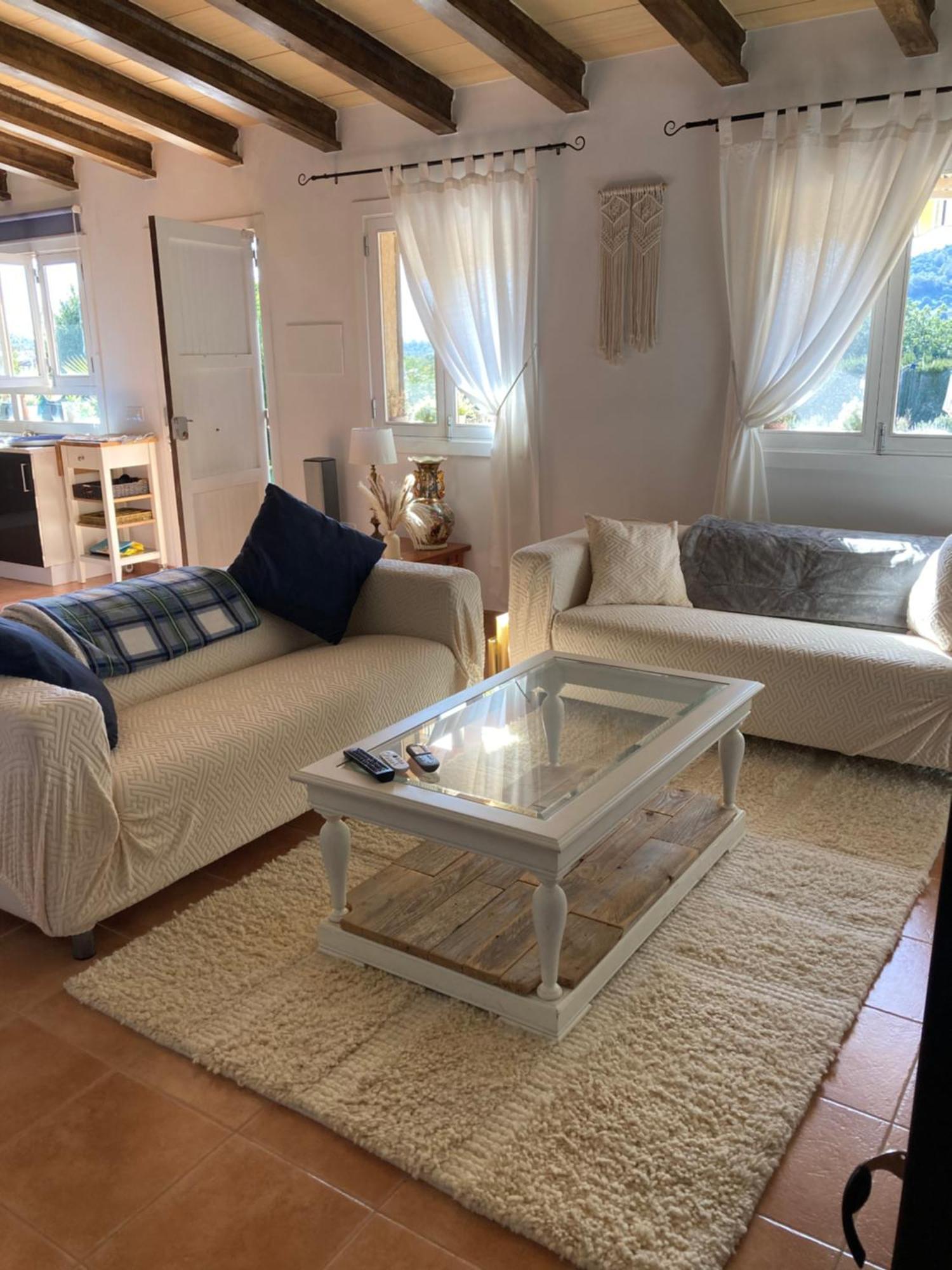 Casa Eden With Private Pool Villa Arta Ngoại thất bức ảnh
